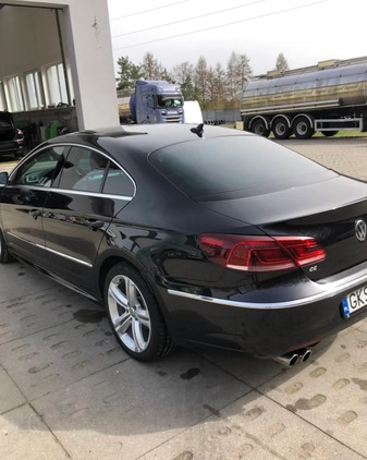 Volkswagen CC cena 79900 przebieg: 97000, rok produkcji 2015 z Kościerzyna małe 106